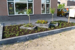 hoekwoning te Nieuw Roden