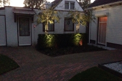 Vrijstaande woning te Buinen