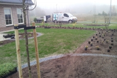 Vrijstaande woning te Nieuw Buinen